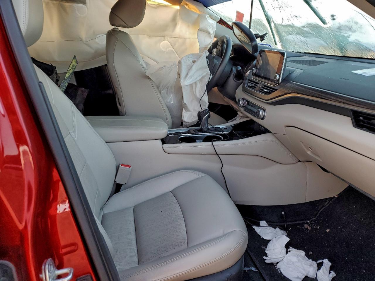 2020 Nissan Altima Sl VIN: 1N4BL4EV7LC249304 Lot: 96084045