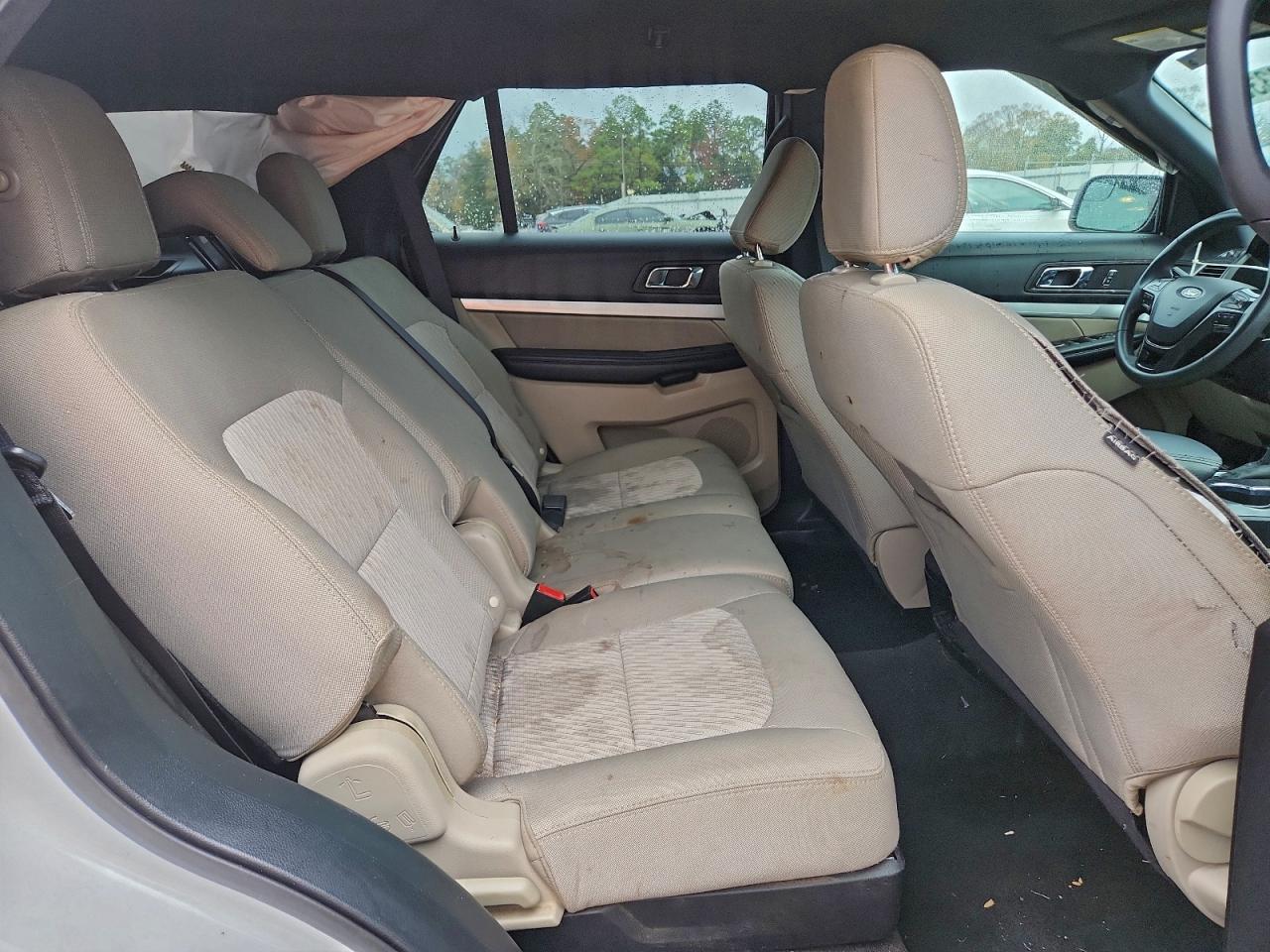 2018 Ford Explorer VIN: 1FM5K7B85JGB59645 Lot: 97879335