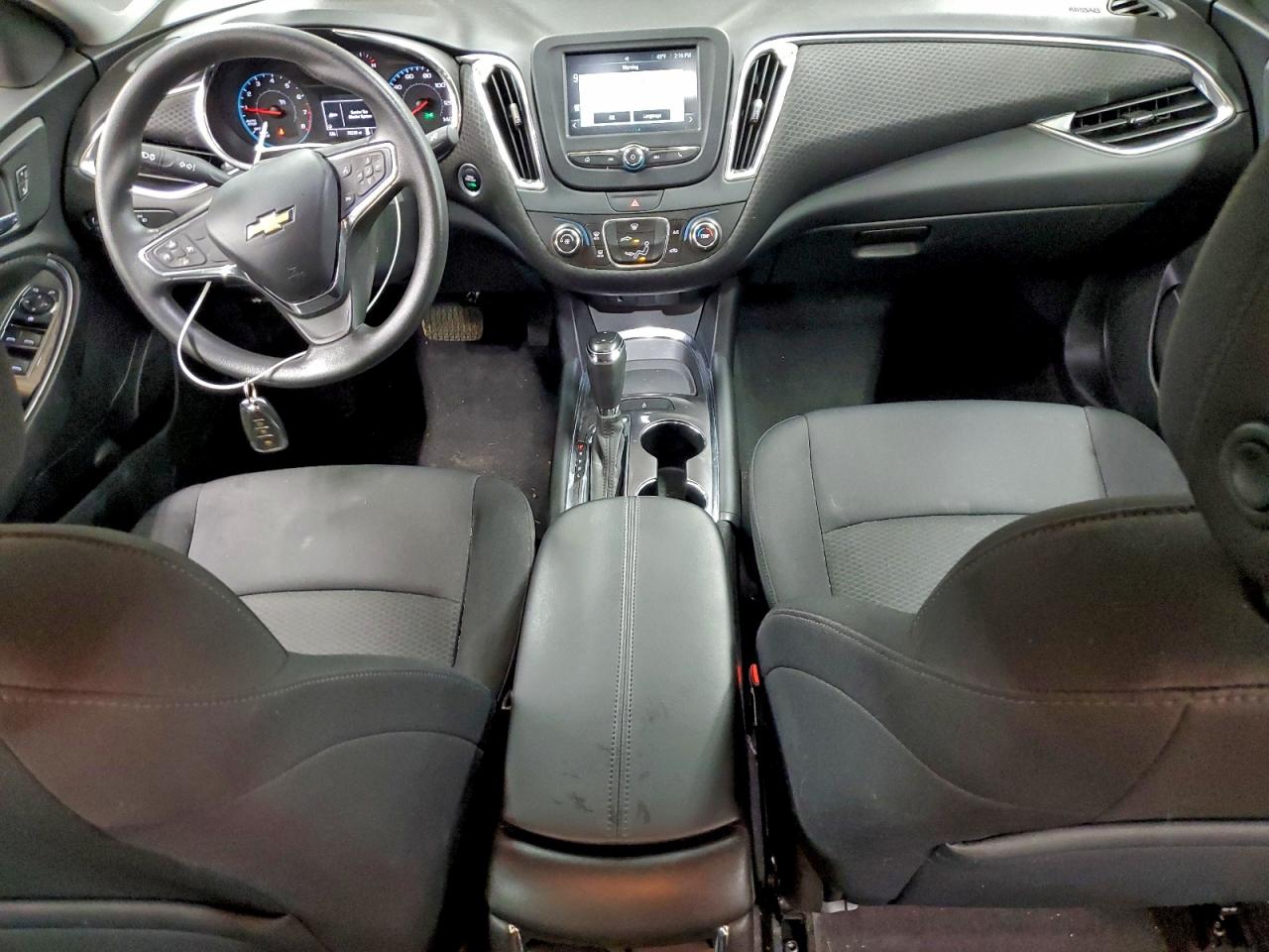 2016 Chevrolet Malibu Lt VIN: 1G1ZE5ST4GF273858 Lot: 94482985