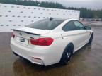 2017 BMW M4 M4 2DR DCT [COMPETITION PACK] for sale at Copart WHITBURN