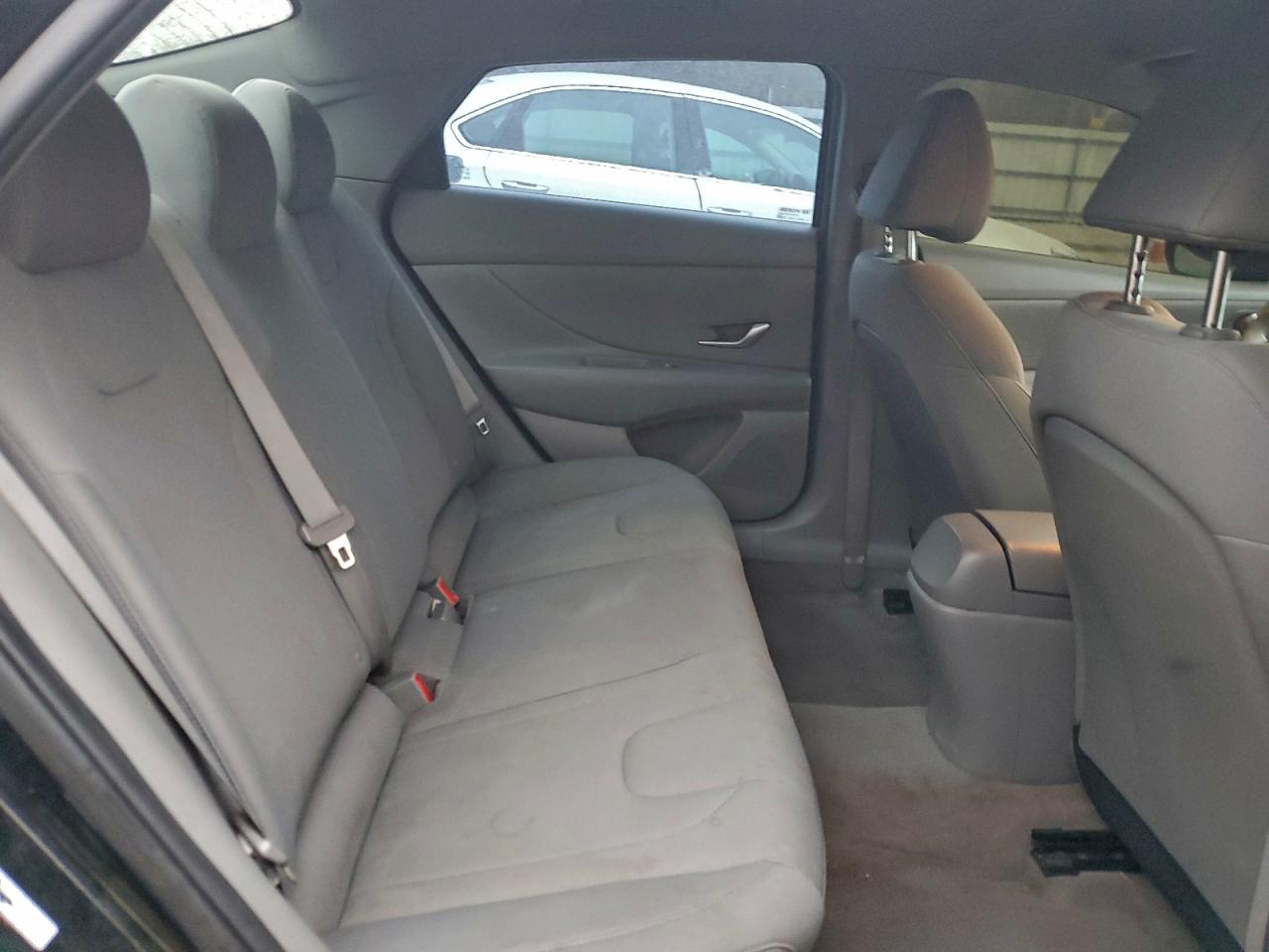 2021 Hyundai Elantra Se VIN: KMHLL4AG0MU116932 Lot: 94922315