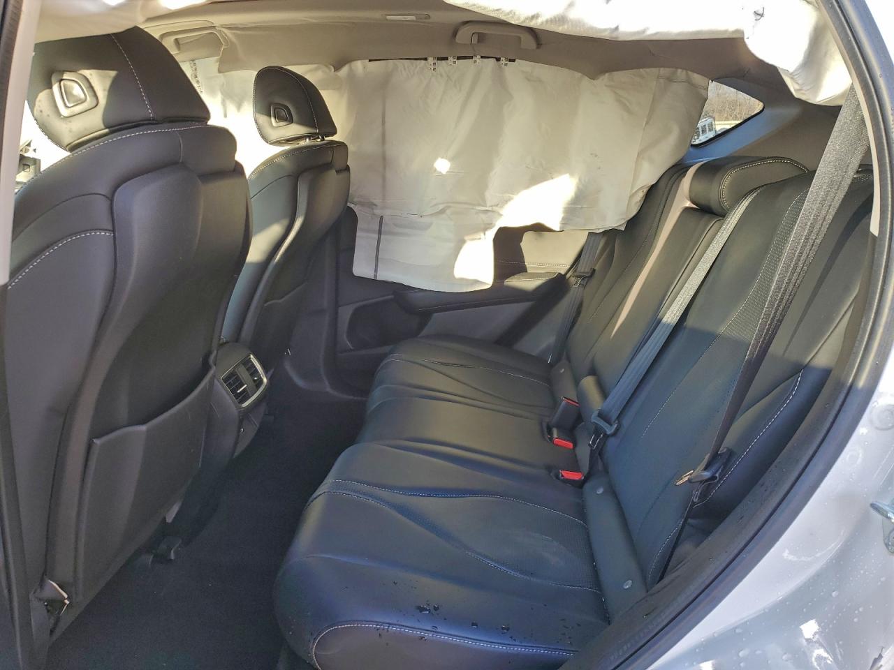 2023 Acura Rdx Technology VIN: 5J8TC2H57PL007845 Lot: 95205935