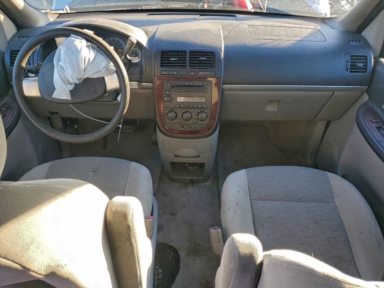 2007 Chevrolet Uplander Ls VIN: 1GNDV23W37D183189 Lot: 95941925