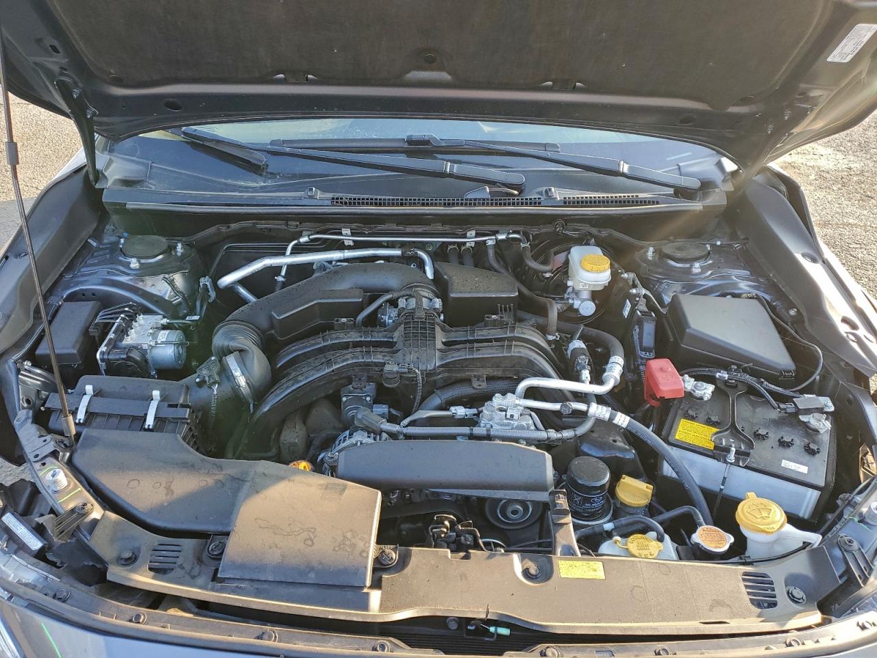 2022 Subaru Crosstrek Limited VIN: JF2GTHNC9NH238737 Lot: 95838605