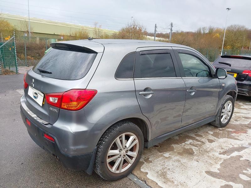 2011 MITSUBISHI ASX 1.6 3 CLEARTEC 5DR