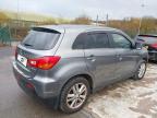 2011 MITSUBISHI ASX 1.6 3 CLEARTEC 5DR for sale at Copart ST HELENS