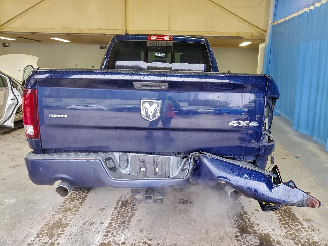 2015 Ram 1500 Sport VIN: 1C6RR7HT3FS682834 Lot: 94358595