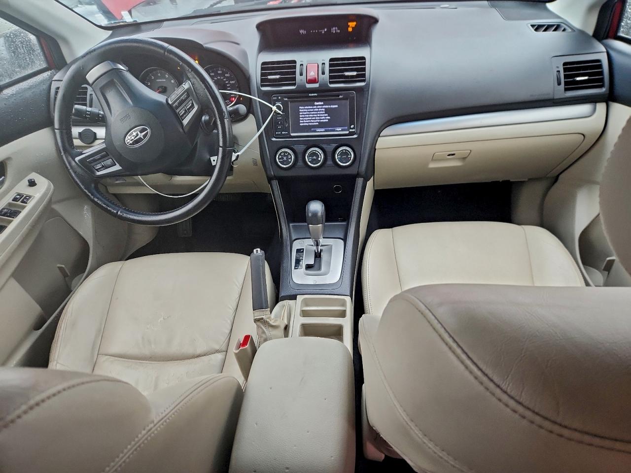 2013 Subaru Xv Crosstrek 2.0 Limited VIN: JF2GPAKC9DH832355 Lot: 95568645