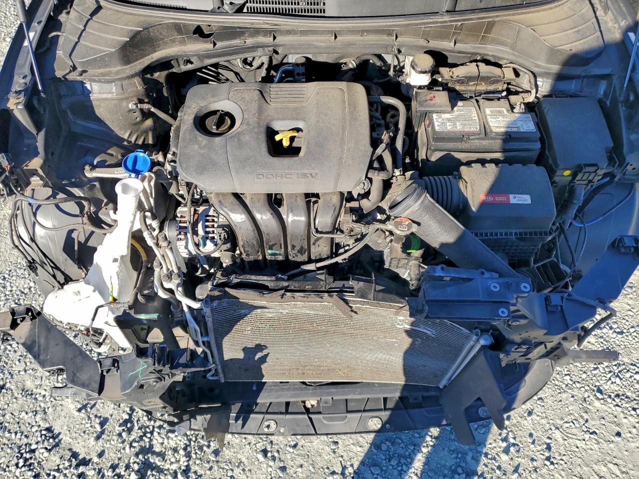 2020 Kia Soul Lx VIN: KNDJ23AU0L7727524 Lot: 96387575