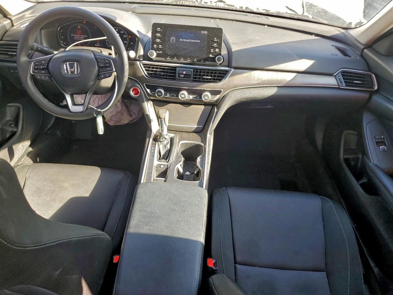 2018 Honda Accord Lx VIN: 1HGCV1F17JA224898 Lot: 96800435