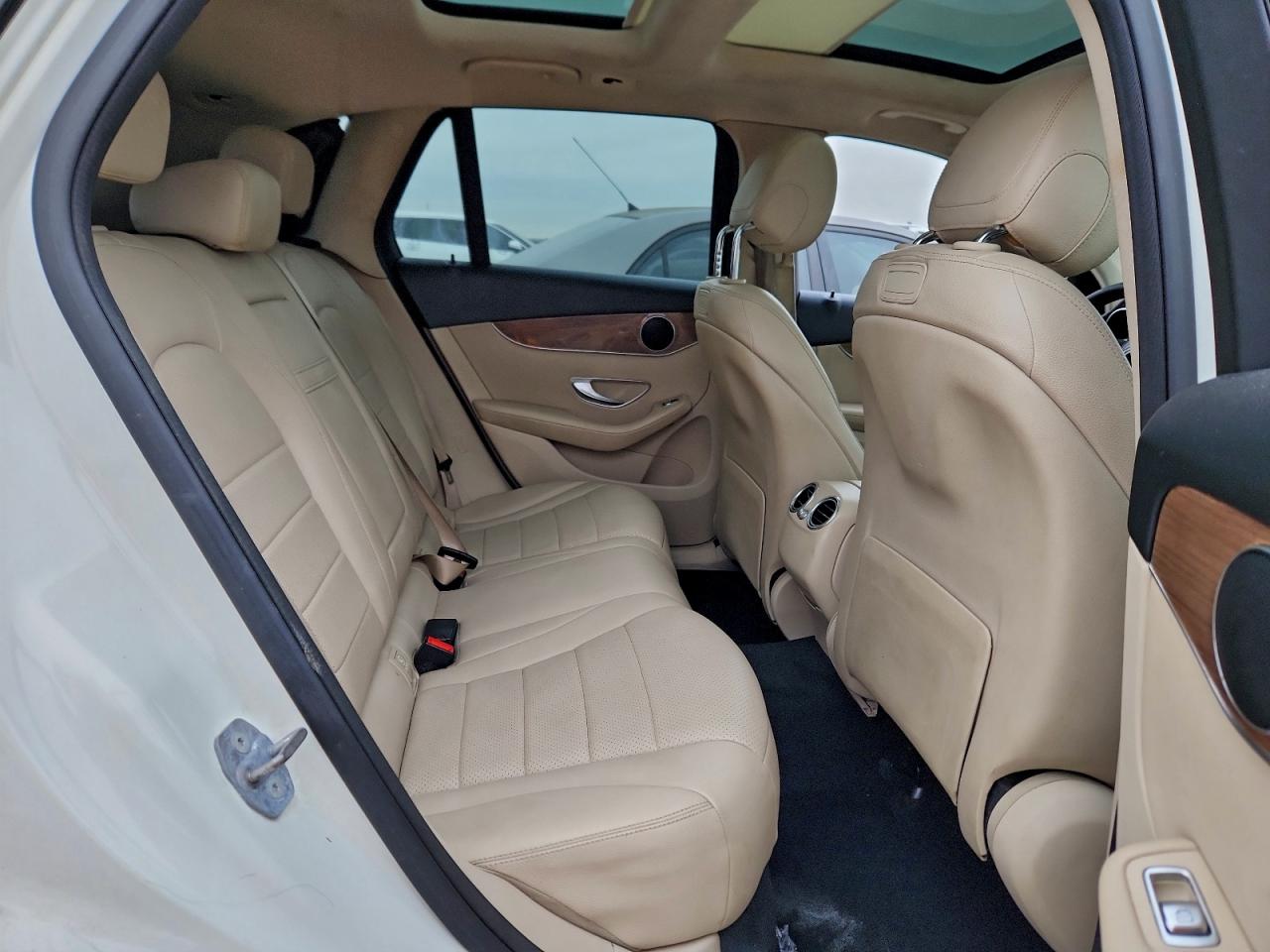 2019 Mercedes-Benz Glc 300 VIN: WDC0G4JB9KV186186 Lot: 96898475