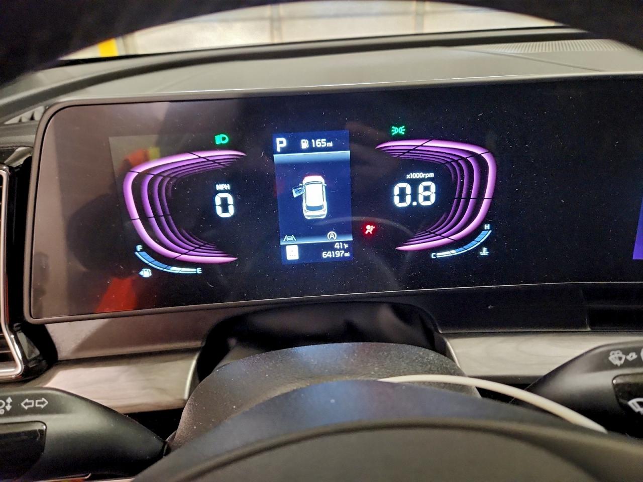 2024 Kia Sportage X Line VIN: 5XYK6CDF9RG192288 Lot: 96294615