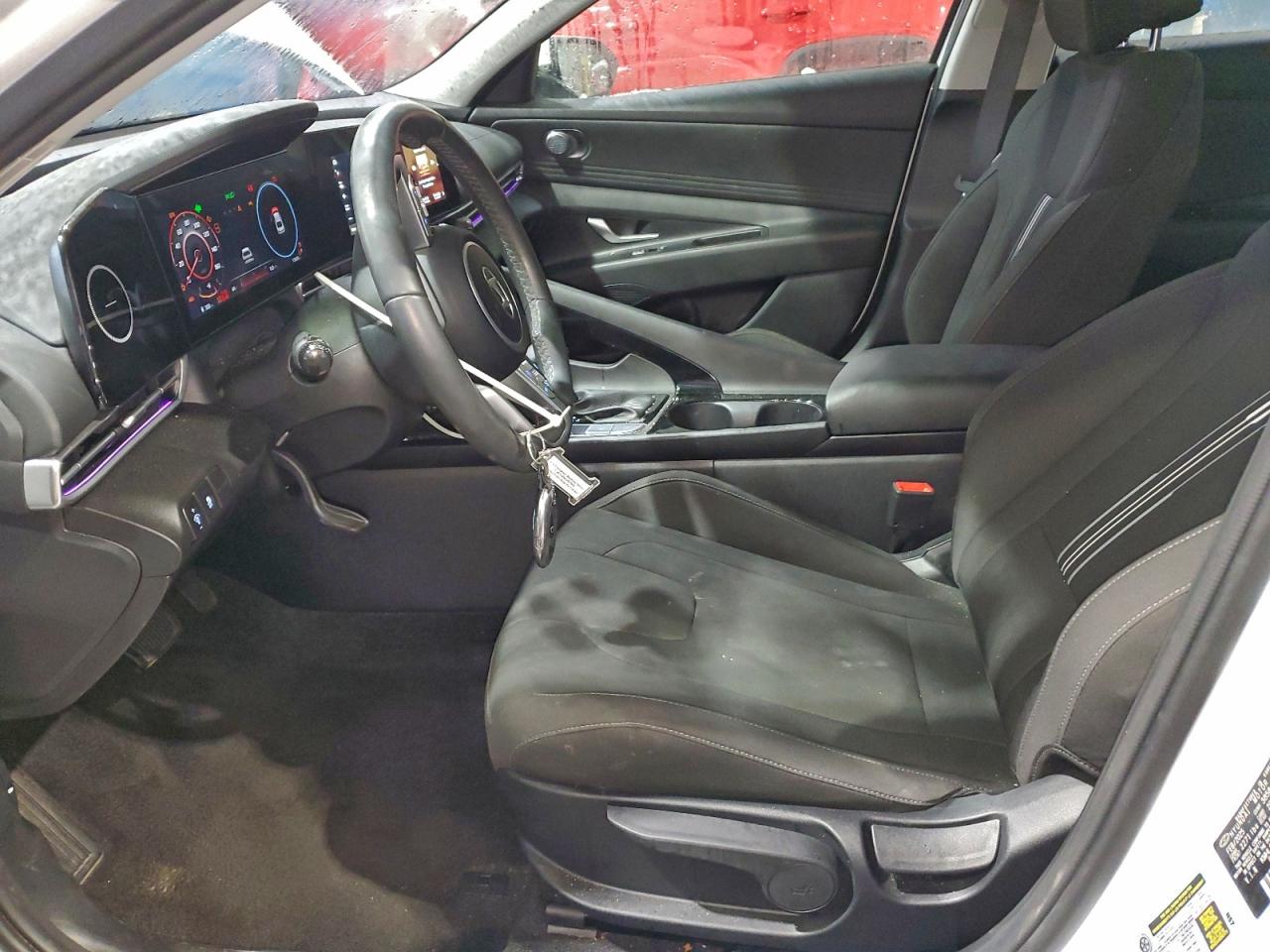 2025 Hyundai Elantra Sel VIN: KMHLS4DGXSU986618 Lot: 96413855