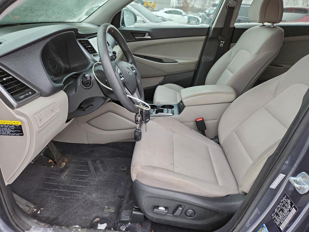 2018 Hyundai Tucson Sel VIN: KM8J3CA4XJU744032 Lot: 96310475