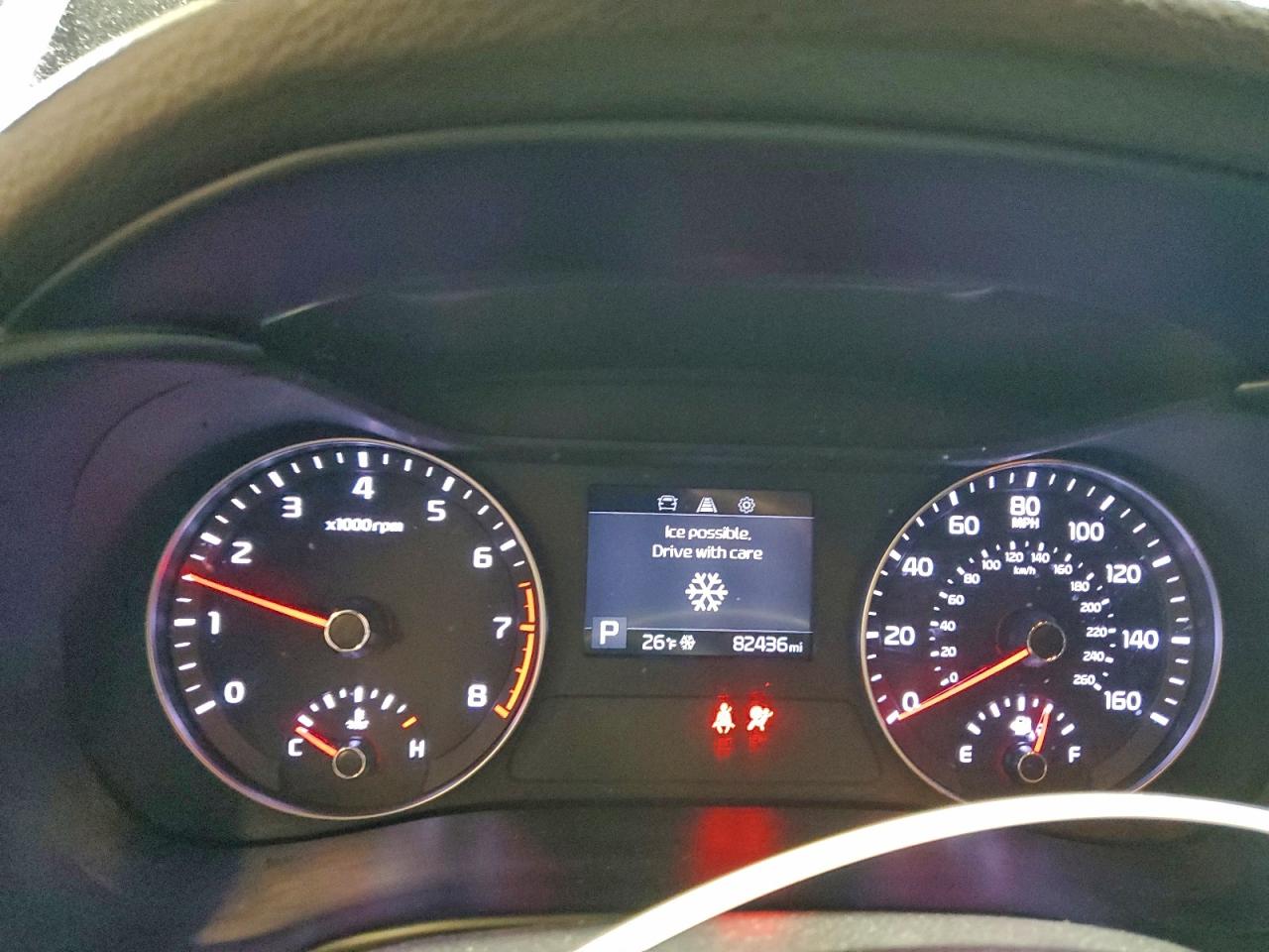 2019 Kia Forte Fe VIN: 3KPF24AD7KE105710 Lot: 95629265