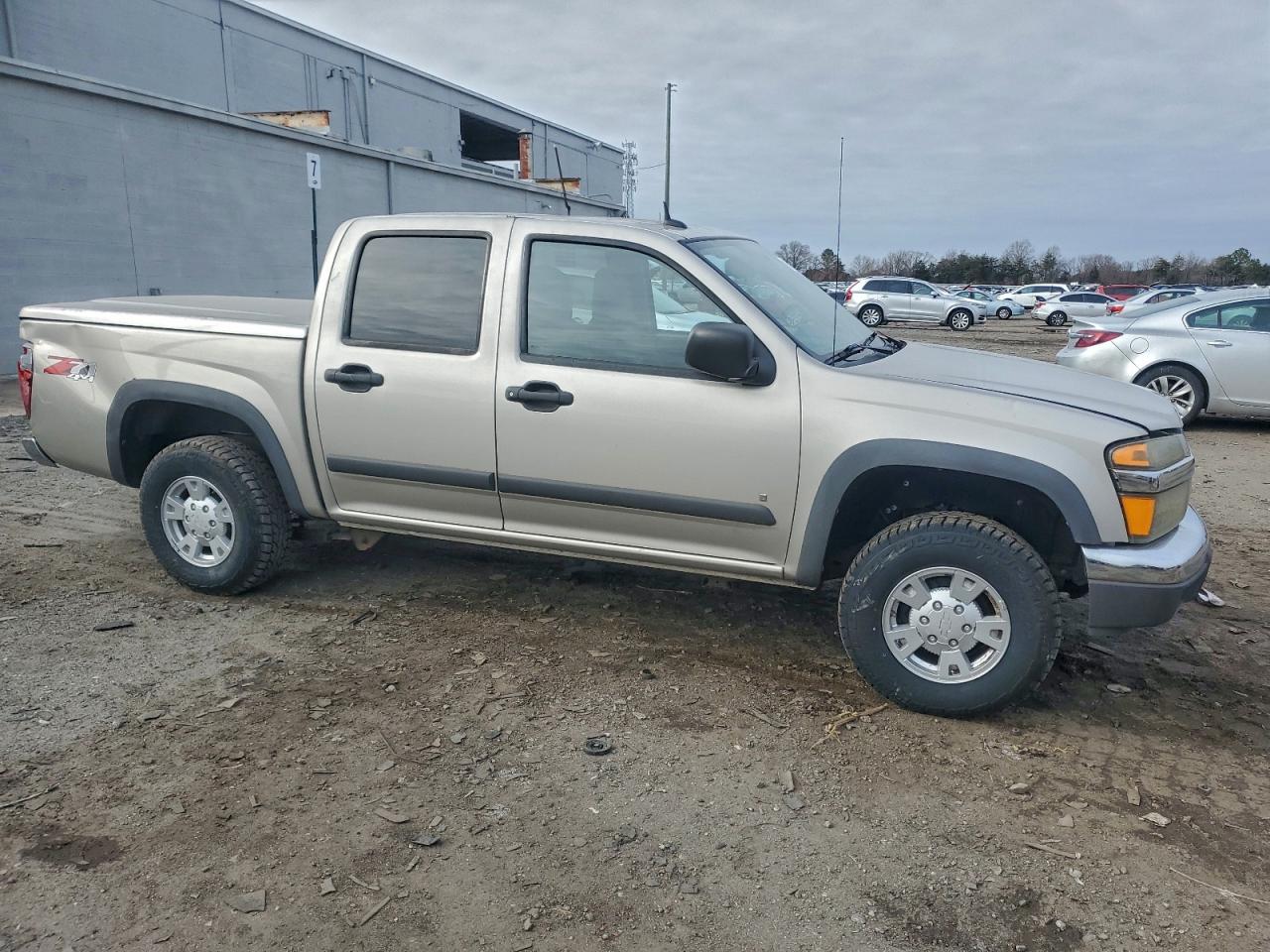 2008 Chevrolet Colorado Lt VIN: 1GCDT33E888221182 Lot: 95654865