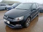 2017 VOLKSWAGEN POLO 1.2 TSI MATCH EDITION 5DR for sale at Copart NEWBURY