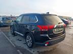 2019 MITSUBISHI OUTLANDER 2.0 EXCEED 5DR CVT for sale at Copart CHESTER
