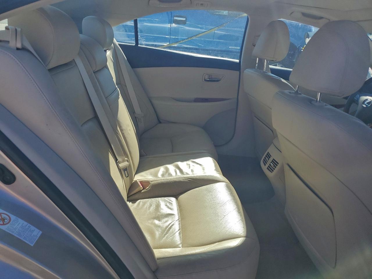 2010 Lexus Es 350 VIN: JTHBK1EG8A2387268 Lot: 97366455