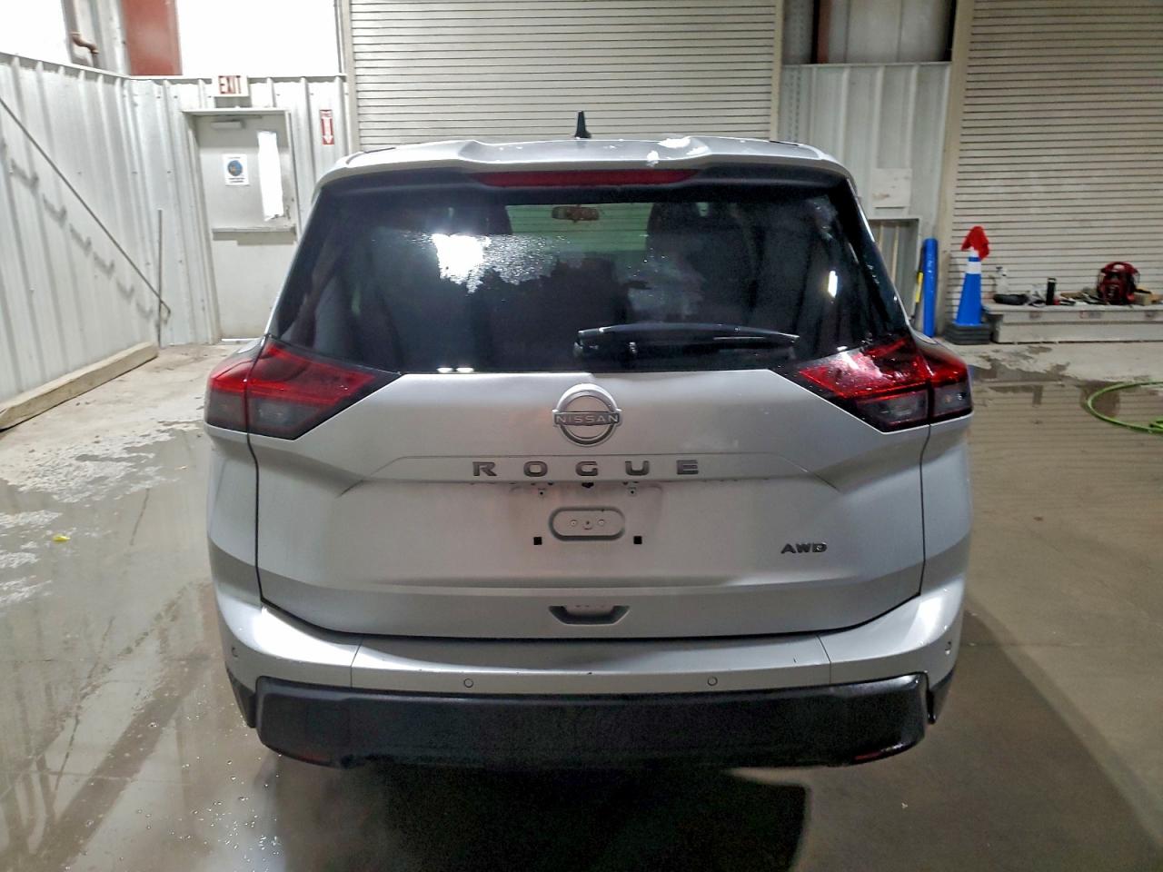 2024 Nissan Rogue S VIN: 5N1BT3AB4RC680204 Lot: 96721425