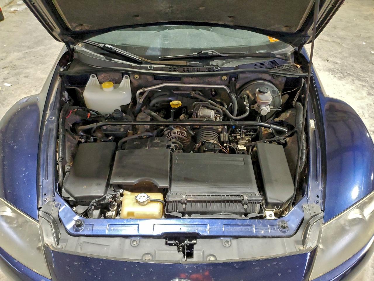 2007 Mazda Rx8 VIN: JM1FE173X70212898 Lot: 95287405