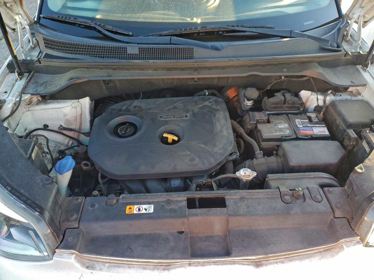 2017 Kia Soul + VIN: KNDJP3A56H7459662 Lot: 94577695