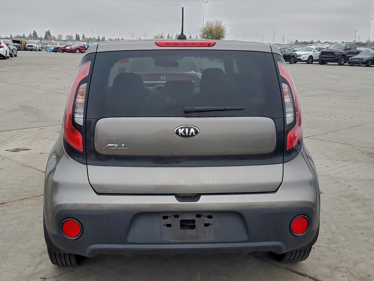 2018 Kia Soul VIN: KNDJN2A20J7559025 Lot: 95779045