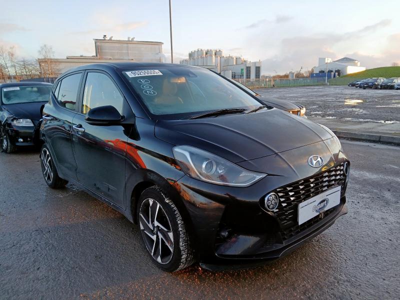 2023 HYUNDAI I10 1.2 MPI PREMIUM 5DR AUTO