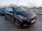 2023 HYUNDAI I10 1.2 MPI PREMIUM 5DR AUTO for sale at Copart WESTBURY