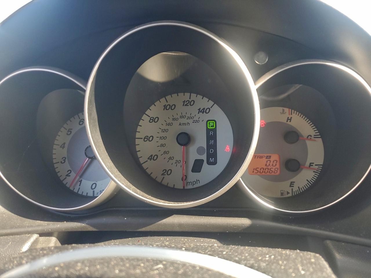 2008 Mazda 3 I VIN: JM1BK12F481835664 Lot: 95939535