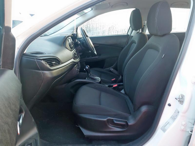 2017 FIAT TIPO 1.6 MULTIJET ELITE 5DR DDCT