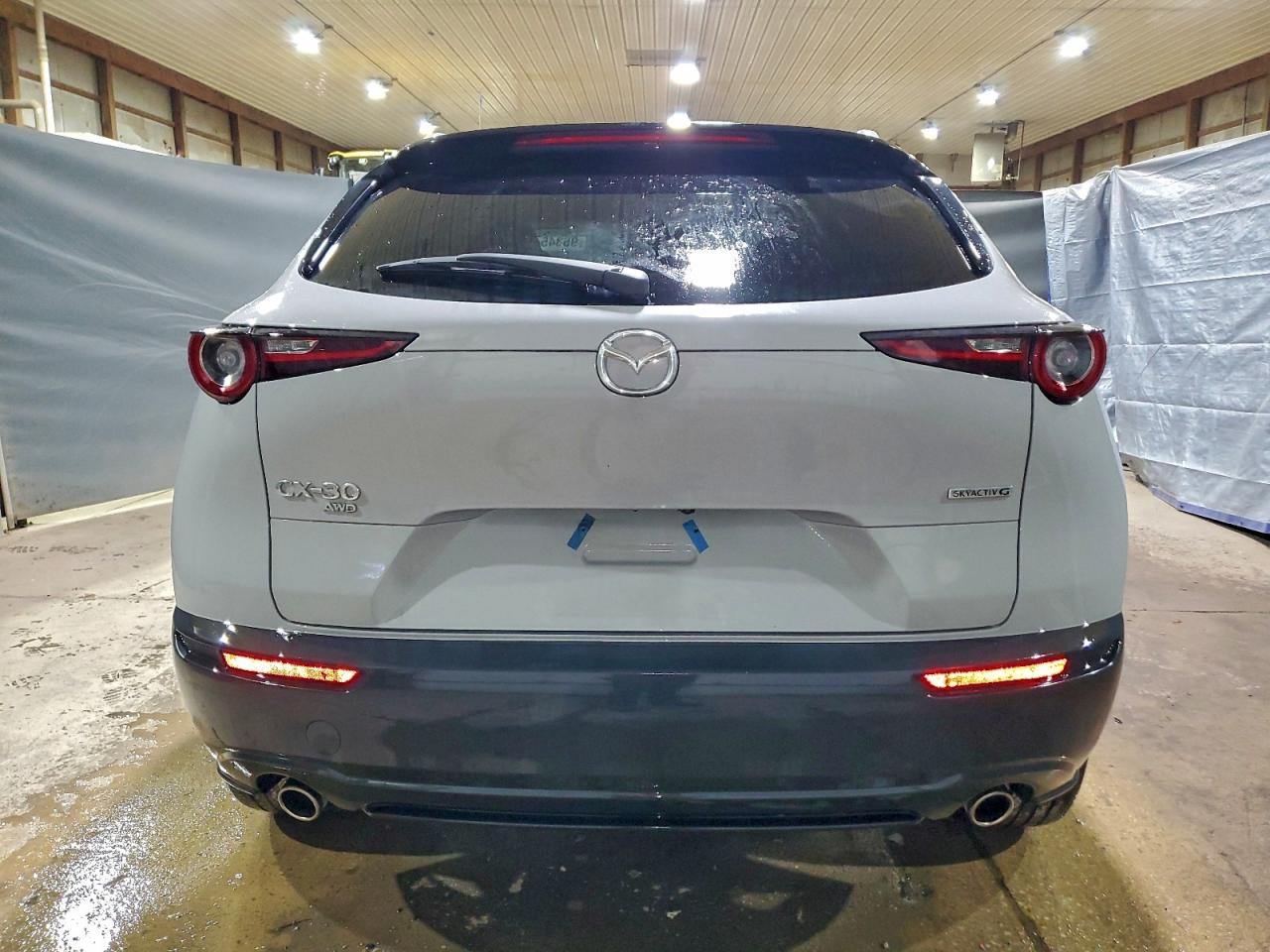 2025 Mazda Cx-30 Select VIN: 3MVDMBBM9SM758418 Lot: 96345455