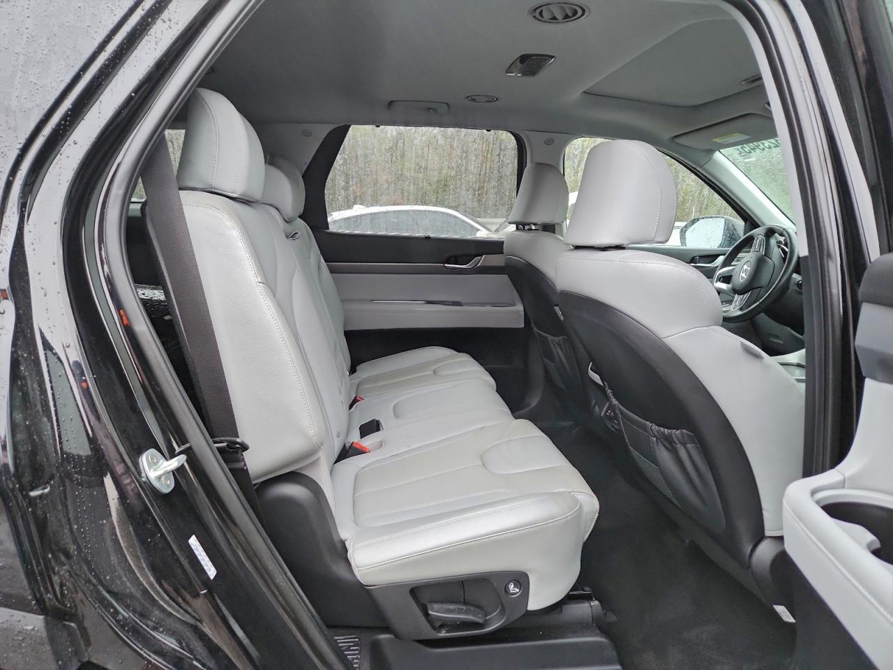 2022 Hyundai Palisade Sel VIN: KM8R44HE3NU390185 Lot: 94323945