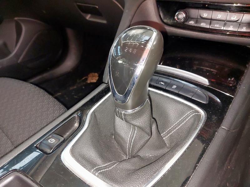 2018 VAUXHALL INSIGNIA 1.6 TURBO D ECOTEC DESIGN NAV 5DR