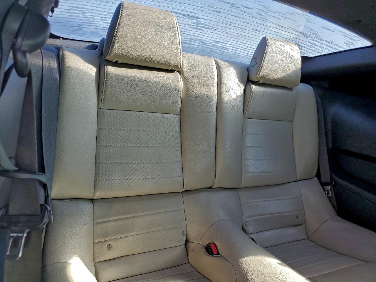 2012 Ford Mustang VIN: 1ZVBP8AMXC5208184 Lot: 95861515