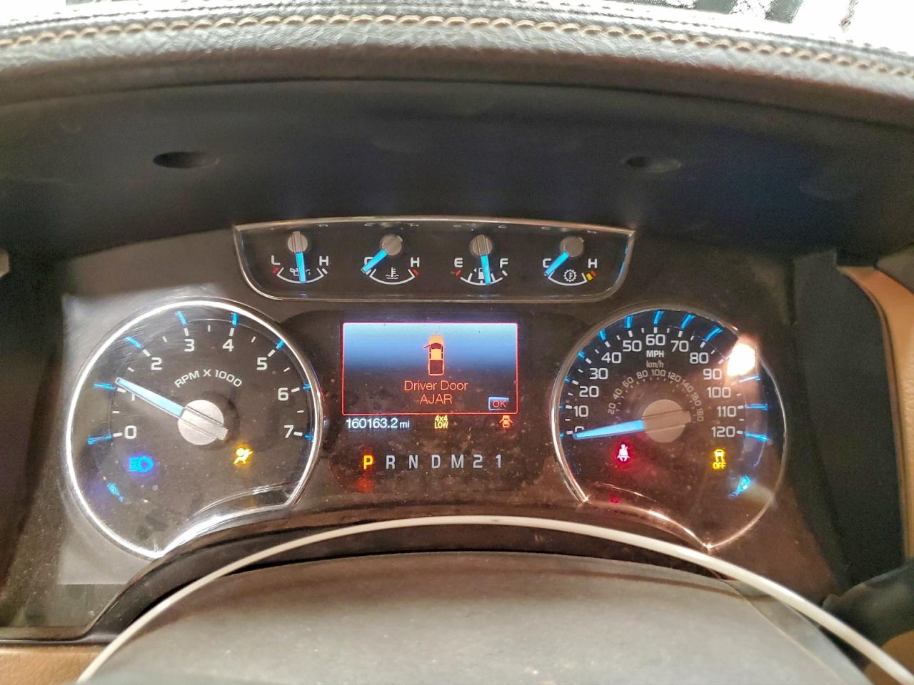 2012 Ford F150 Supercrew VIN: 1FTFW1ET3CFB42779 Lot: 95203235