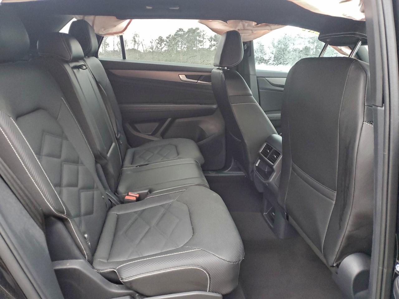 2024 Volkswagen Atlas Cross Sport Se VIN: 1V2DE2CA9RC263052 Lot: 94371175