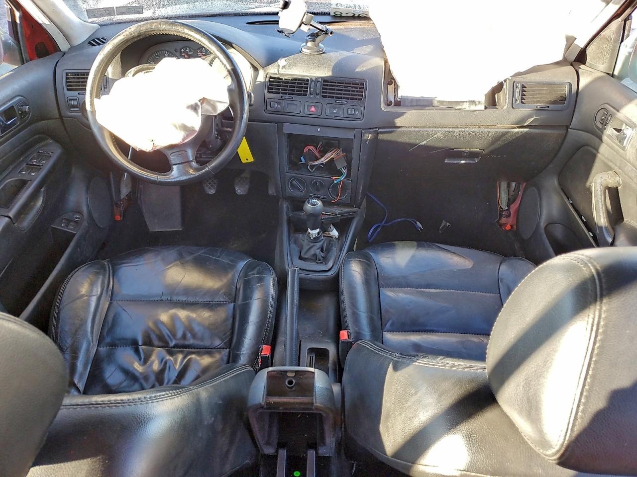 2000 Volkswagen Jetta Gls VIN: 3VWSC29M9YM086299 Lot: 95882915