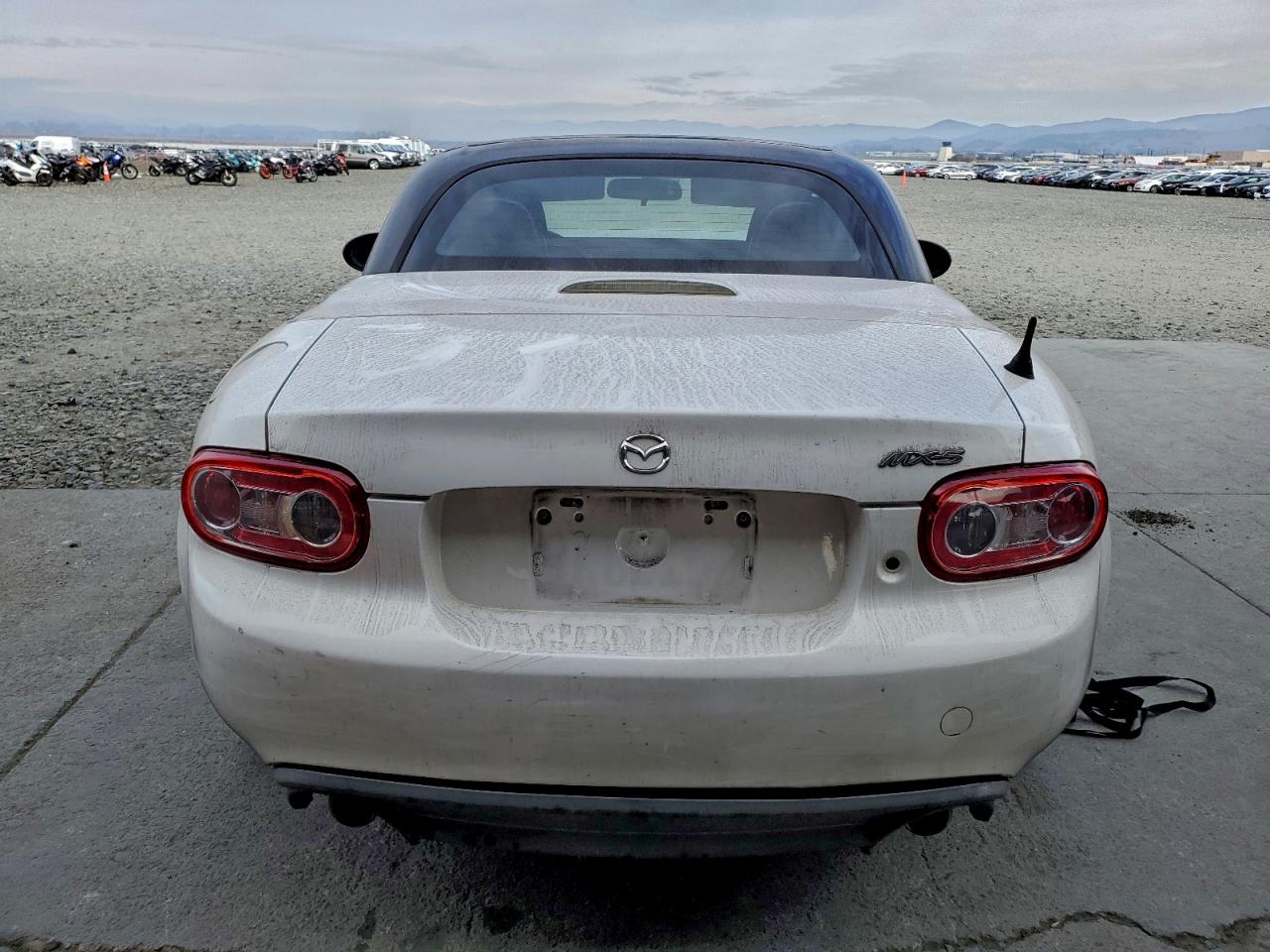 2015 Mazda Mx-5 Miata Club VIN: JM1NC2MF7F0240856 Lot: 95799885