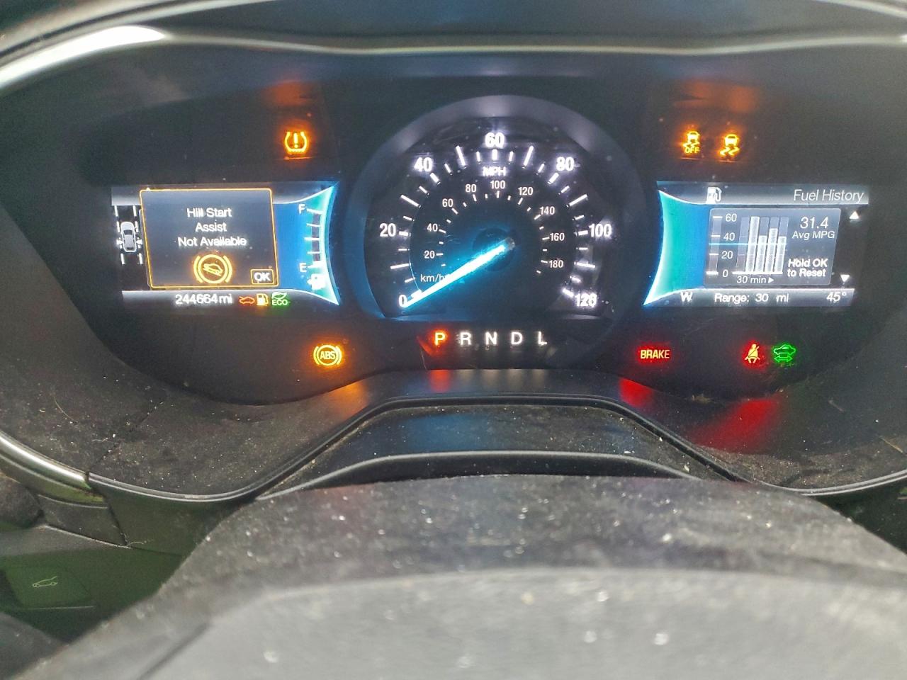 2019 Ford Fusion Se VIN: 3FA6P0LU7KR170336 Lot: 94735165