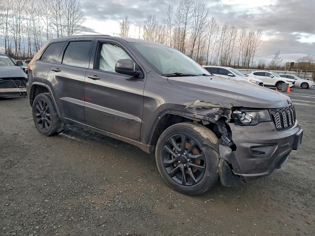 2020 Jeep Grand Cherokee Laredo VIN: 1C4RJFAGXLC236970 Lot: 98244505