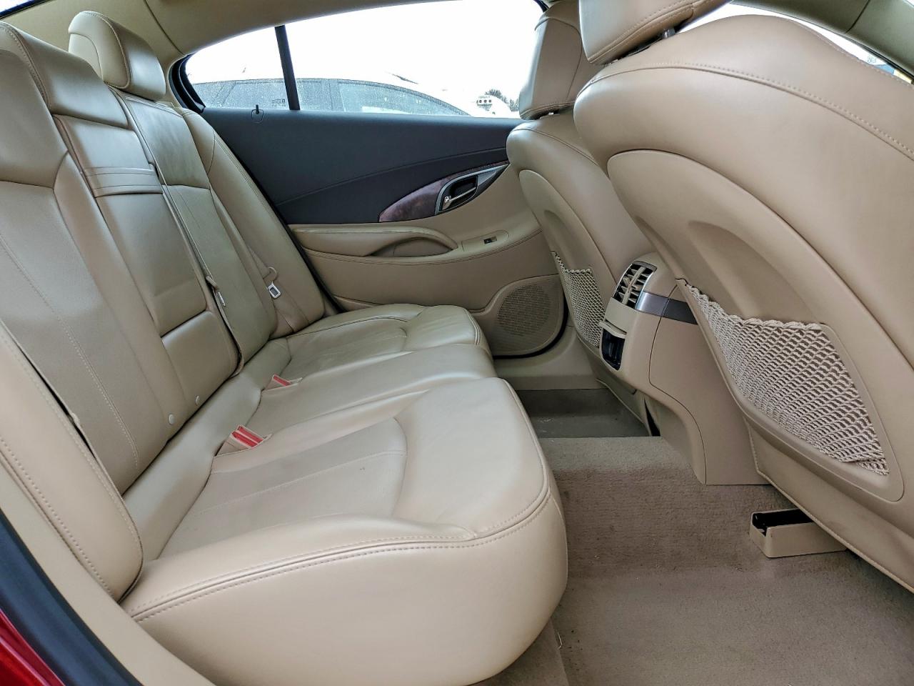 2010 Buick Lacrosse Cxl VIN: 1G4GD5EG2AF141233 Lot: 96409635