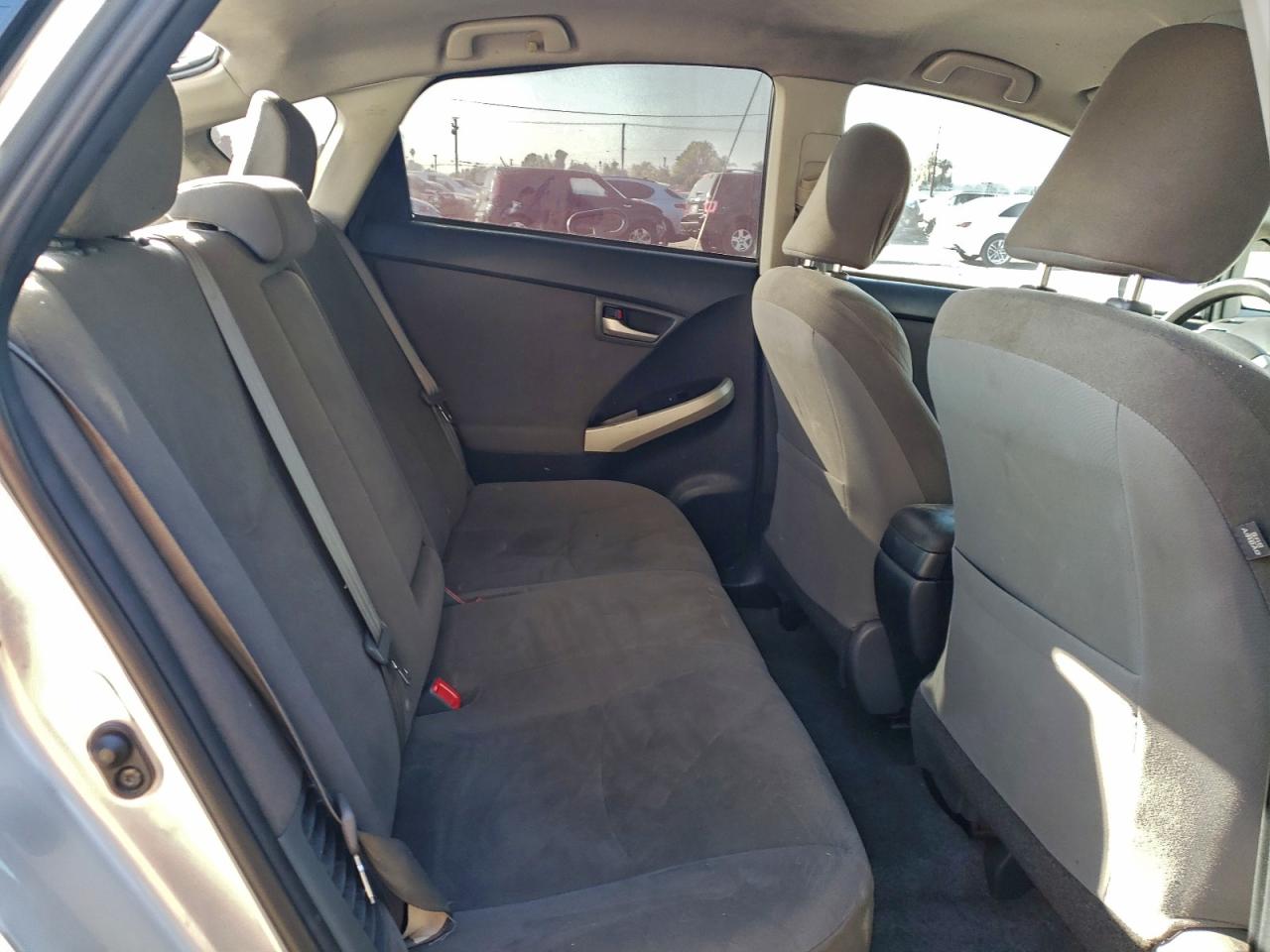 2014 Toyota Prius VIN: JTDKN3DU4E0376264 Lot: 97222605