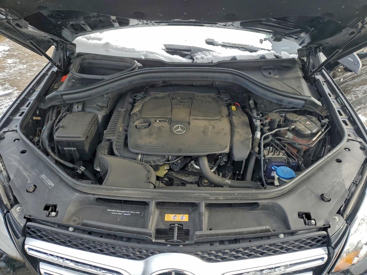 2017 Mercedes-Benz Gle 350 4Matic VIN: 4JGDA5HBXHA979254 Lot: 94638375