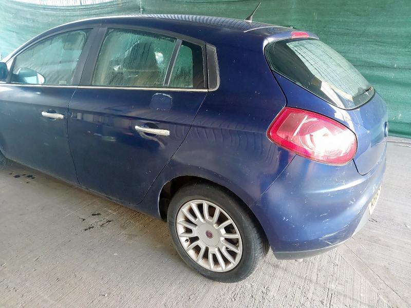 2008 FIAT BRAVO 1.4 DYNAMIC 5DR
