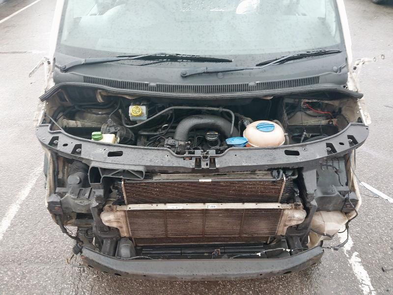 2011 VOLKSWAGEN TRANSPORTER 2.0 TDI 102PS VAN