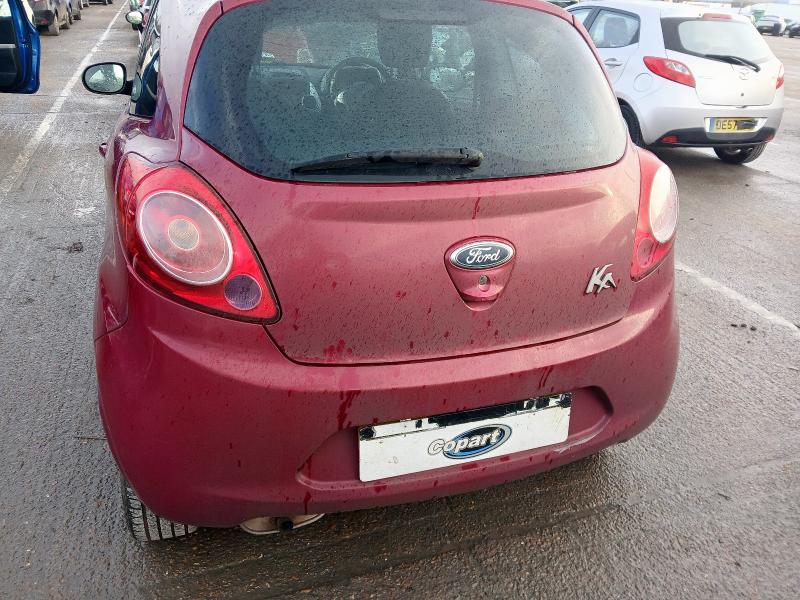 2014 FORD KA 1.2 ZETEC 3DR [START STOP]