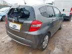 2011 HONDA JAZZ 1.4 I-VTEC EX 5DR CVT for sale at Copart BRISTOL