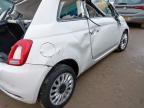 2015 FIAT 500 1.2 LOUNGE 3DR for sale at Copart SANDY