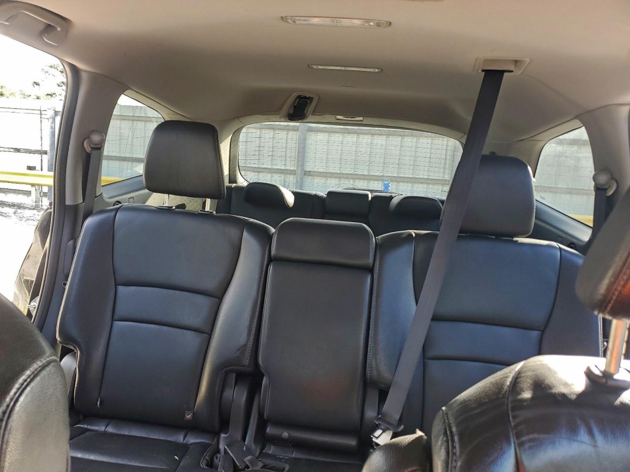 2016 Honda Pilot Exl VIN: 5FNYF5H8XGB029266 Lot: 94810185